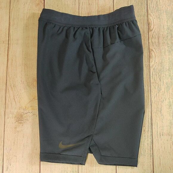 Men's Nike Pro Dri-Fit Flex Vent Max Navy Shorts Style CJ1957-451 M - Picture 14 of 16